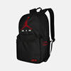 JORDAN Nike Backpack Men's and Women's Bag 2026 New Sports Bag Student School Bag Computer Bag IR8389-010