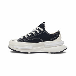 Converse匡威男女情侣款经典休闲鞋低帮厚底增高帆布鞋 A11489C