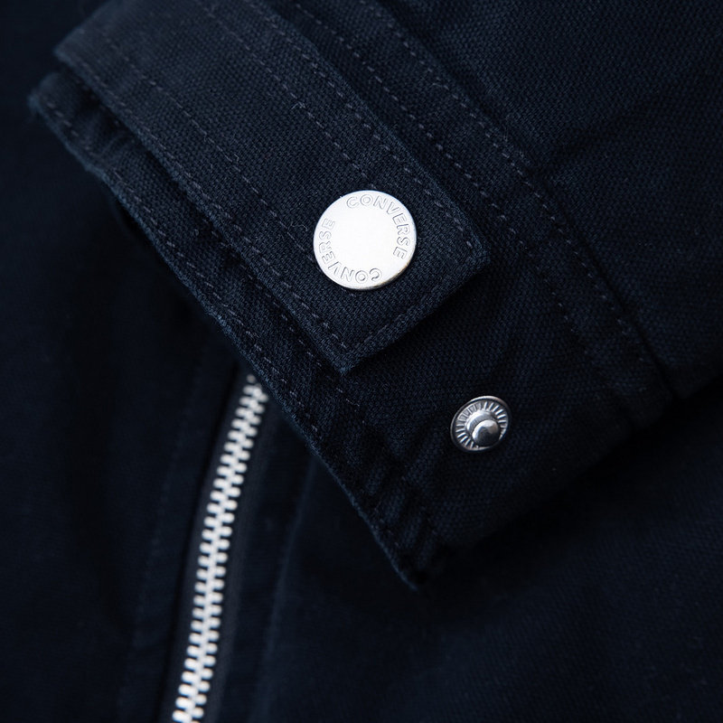 Converse匡威26春新品女子休闲运动外套立领保暖棉服 WCJ429-GHM,淘宝优惠券,粉丝福利购,淘宝优惠卷