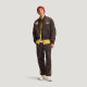 Adidas Adidas ປີໃຫມ່ Bomber Jacket 26 ພາກຮຽນ spring ຜູ້ຊາຍປີມ້າ Fu Ho ເສື້ອຜ້າຝ້າຍ KQ5092