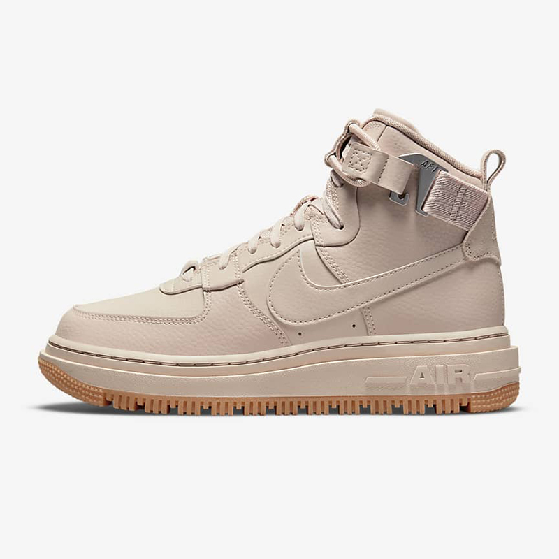 Nike耐克板鞋女鞋秋AF1 HI UT 2.0空军一号高帮休闲鞋DC3584-200-图3