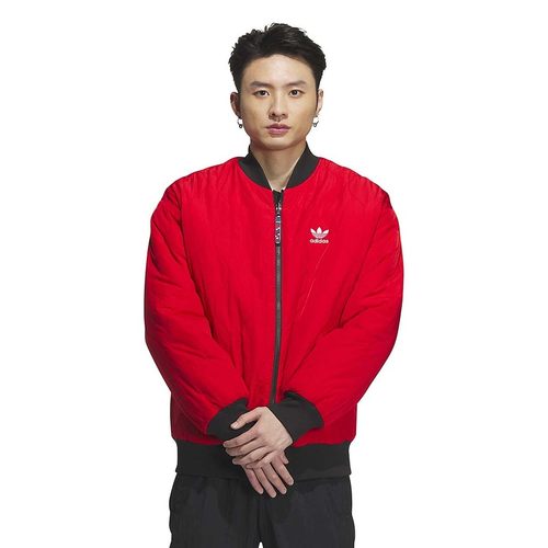 【自营】adidas阿迪达斯三叶草春季男子CNY运动夹克外套IX4214-图1