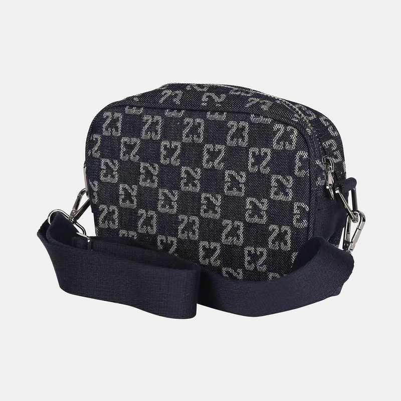 Nike men's and women's bags 2026 summer new JORDAN sports and leisure crossbody bag IW1551-455