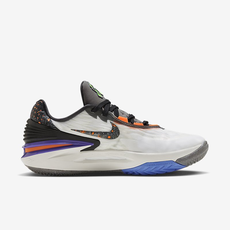 【自营】Nike耐克男鞋AIRZOOM G.T.CUT2EP运动鞋篮球鞋FN8890-101-图1