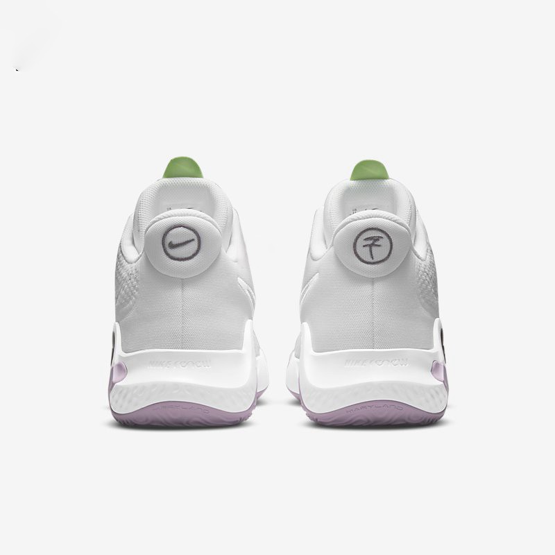 Nike耐克男鞋夏季新款KD TREY 5 IXEP杜兰特篮球鞋DJ6922-100 - 图2