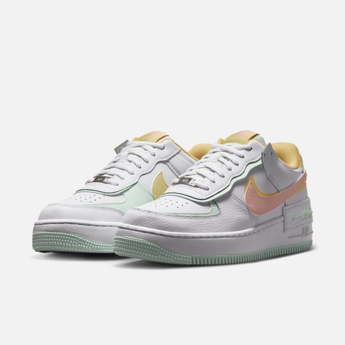 NIKE耐克女鞋Air Force 1空军一号AF1双勾厚底休闲板鞋IV3221-181 - 图3