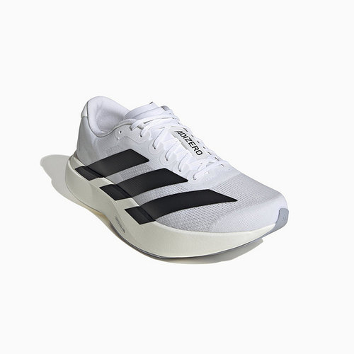 adidas阿迪达斯春ADIZERO EVO SL男竞速美学马拉松跑步鞋JH6206 - 图1