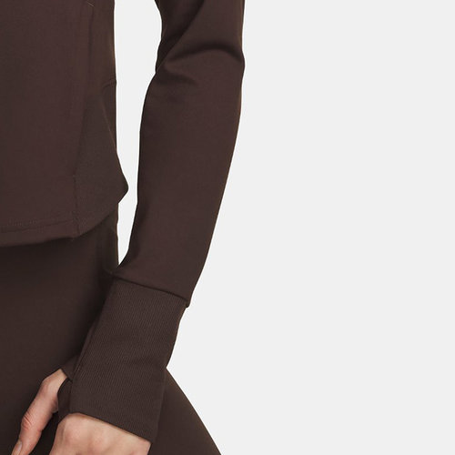 安德玛 UA Meridian女子健身训练速干透气运动长袖夹克 1379157 - 图3