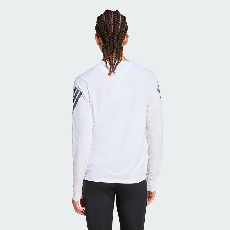 adidas阿迪达斯速干跑步健身服ADI365 LONGSLEEVE女长袖T恤KE6842,淘宝优惠券,粉丝福利购,淘宝优惠卷
