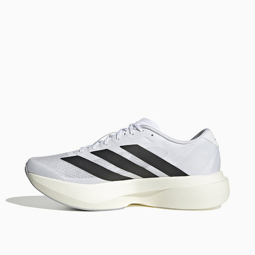 adidas阿迪达斯春ADIZERO EVO SL男竞速美学马拉松跑步鞋JH6206 - 图0