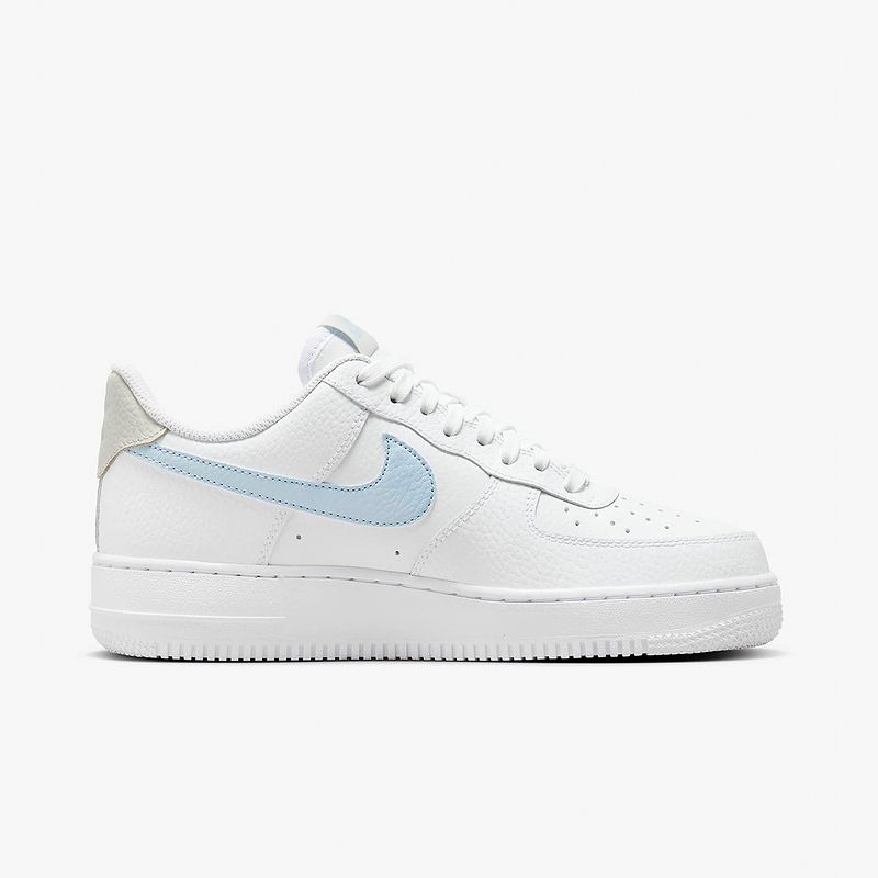 耐克女鞋Nike Air Force 1 AF1白蓝空军一号运动鞋板鞋HF0022-100