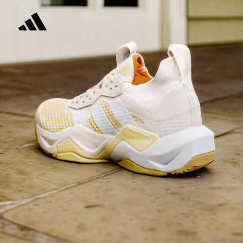 adidas阿迪达斯健身运动鞋RAPIDMOVE ADV 2 TRAINER训练鞋 JQ4122 - 图1