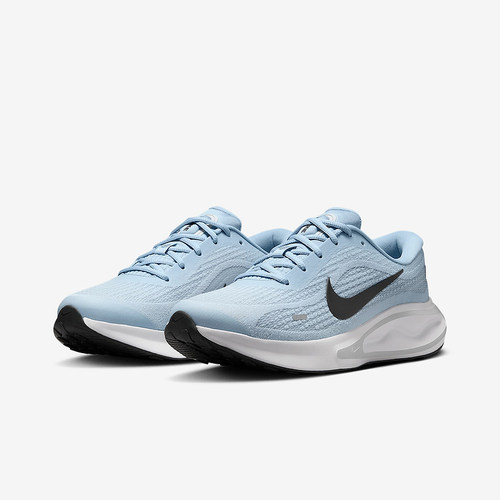 Nike耐克男鞋春秋新款JOURNEY RUN缓震网面透气跑步鞋FN0228-404 - 图1
