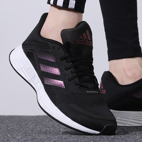 Adidas Adidas shoes women's 2022 spring sports casual comfortable non-slip  wear-resistant running shoes FY6709