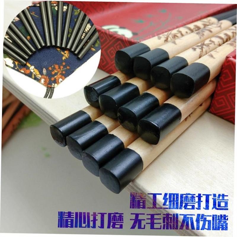 Chinese souvenir China panda chopsticks gifts - 图0