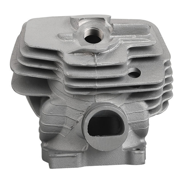 Germany imported chain saw cylinder assembly models are complete