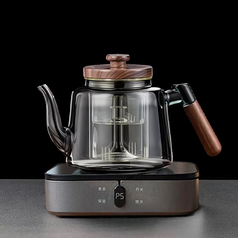 电陶炉煮茶家用小型煮茶炉2025新款煮茶器电磁炉烧水泡茶壶电热炉