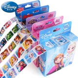 Дисней, детская наклейка для мальчиков, мультяшные наклейки для детского сада, награда, детское творчество