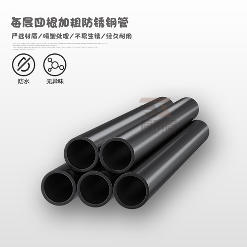 鞋架子家用入户门口多层出租房用立体寝室内小窄塑料2025新款鞋柜 - 图1