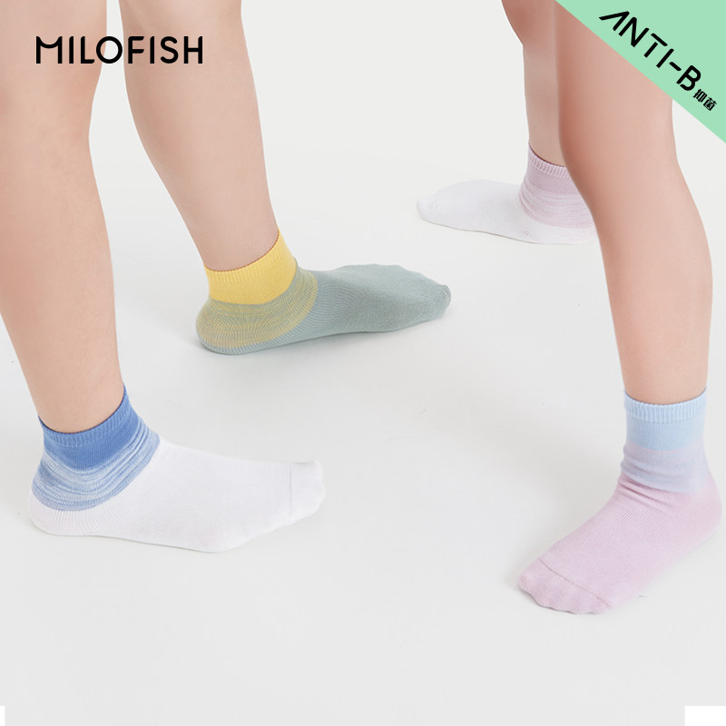  米乐鱼儿童袜子(0-16岁)