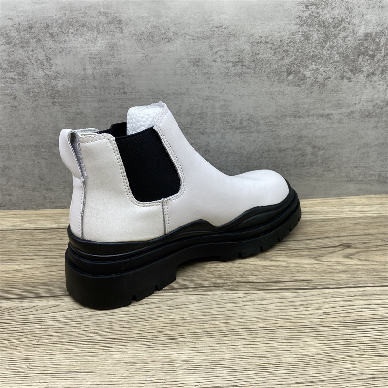 断码撤柜处理真皮烟筒靴女松糕厚底增高英伦风切尔西靴短筒马丁靴,淘宝优惠券,粉丝福利购,淘宝优惠卷