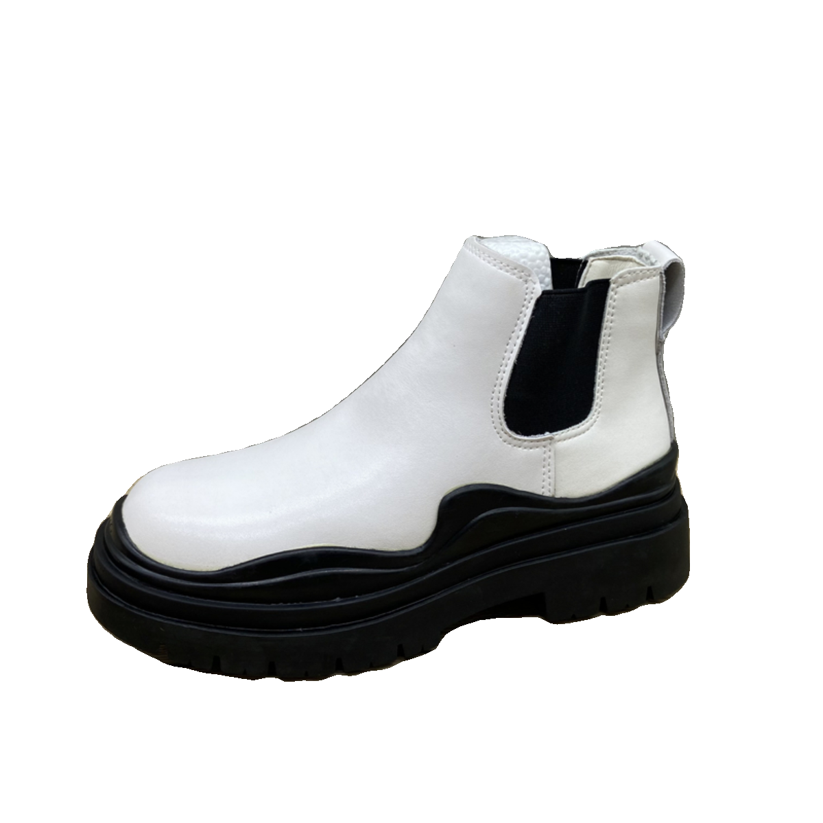 断码撤柜处理真皮烟筒靴女松糕厚底增高英伦风切尔西靴短筒马丁靴,淘宝优惠券,粉丝福利购,淘宝优惠卷