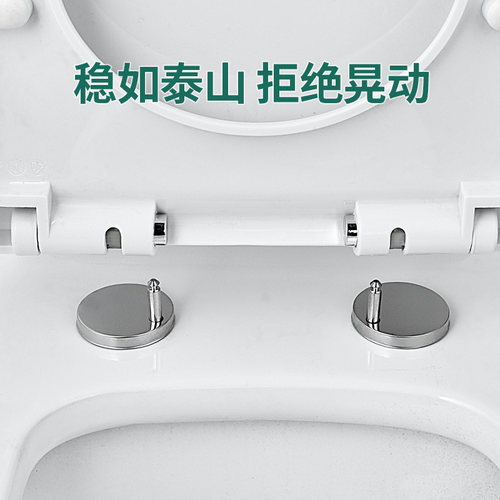 潜水艇马桶盖固定螺栓配件老式通用坐便器下上装膨胀螺丝全套零件 - 图1