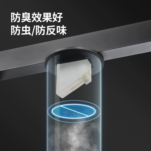 Линия -в стиле пола стоять 304 из нержавеющей стали длинная полоса для душевой комнаты для душа в ванной комнате чрезвычайно узкий скрытый скрытый невидимый слив пола