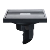 Подводная лодка утечка черной земли Стиральная машина с двойной туалетом ВСЕ -Коппер