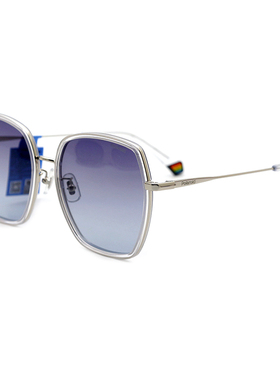 Polaroid宝丽来偏光太阳镜男女款街拍开车钓鱼防紫外线墨镜0047FS