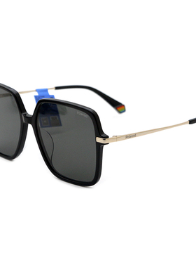 Polaroid宝丽来偏光太阳镜男女款街拍开车钓鱼防紫外线墨镜0039FS