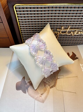 SL012•梦幻人鱼泪串珠手链diy手链（材料包&成品）