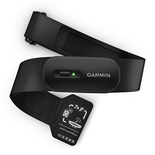 Garmin佳明Fenix7x forerunner255 踏频器原装跑步游泳心率带955 - 图2