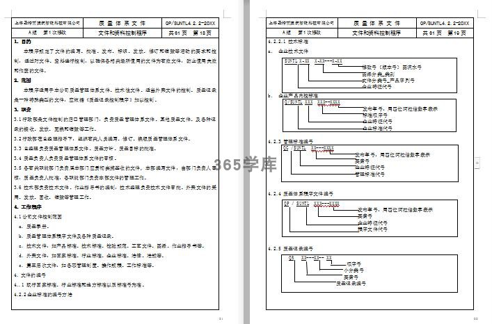 3C认证全景资料 质量手册程序文件表格工具培训PPT内审检查表CCC - 图1