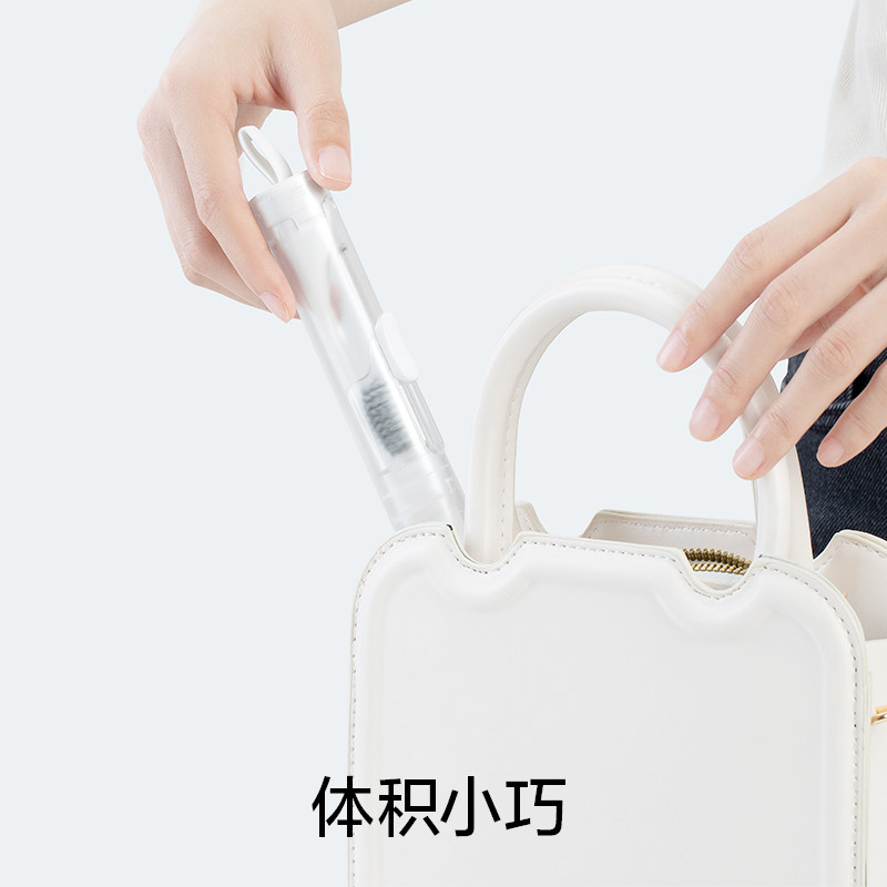 口袋旅行牙刷便携可折叠套装软毛折叠迷你旅游洗漱用品旅行装,淘宝优惠券,粉丝福利购,淘宝优惠卷