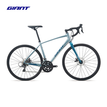 GIANT Teant Speeder D1 aluminum alloy 16 speed mechanical disc brake bend the road bike