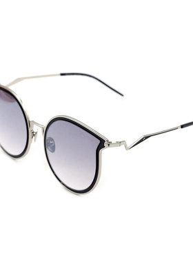 真品海歌漫Hickmann女猫眼太阳镜