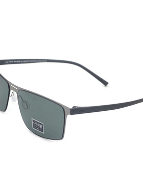 真品jeep吉普太阳镜男士偏光