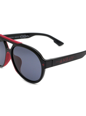 正品Anbay/安比儿童太阳镜