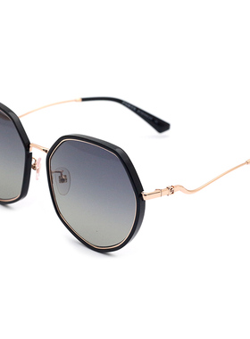 真品PORTS宝姿太阳镜墨镜时尚女