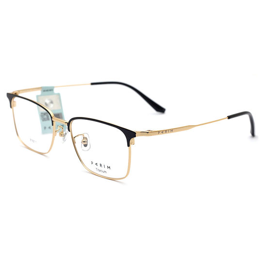 Genuine glasses frame PARIM/Palimon fashion titanium frame