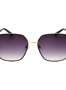 真品杜鲁萨迪时尚女士太阳镜