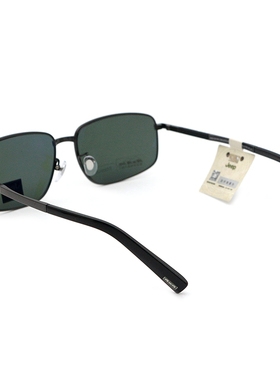 美国Jeep吉普太阳镜 男时尚潮流司机驾驶遮阳偏光玻璃片墨镜T6338