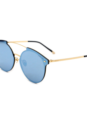 明星同款Hickmann海歌漫太阳镜