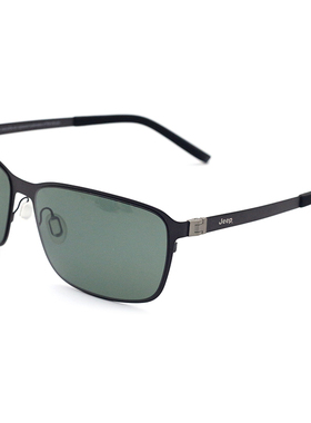 正品JEEP/吉普偏光太阳镜男墨镜