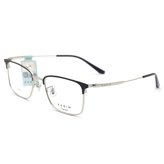 Genuine glasses frame PARIM/Palimon fashion titanium frame