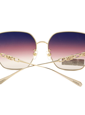 新款PORTS宝姿时尚大框太阳镜女