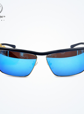 真品太阳镜凯迪拉克偏光