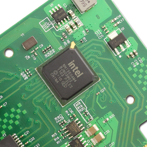 Winyao WYI350T4V2 PCI-e X4服务器四口千兆网卡  I350 芯片   Ethercat (twincat 3)主站网卡 - 图1