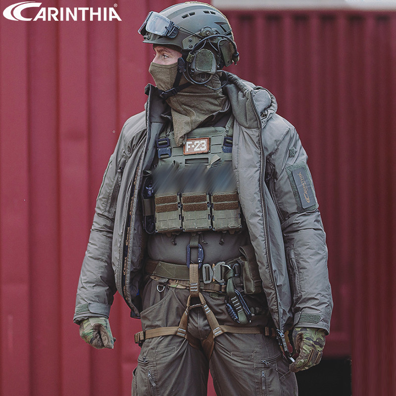 Carinthia卡伦西亚MIG4.0极地抗寒保暖棉服男户外耐磨滑雪服外套,淘宝优惠券,粉丝福利购,淘宝优惠卷